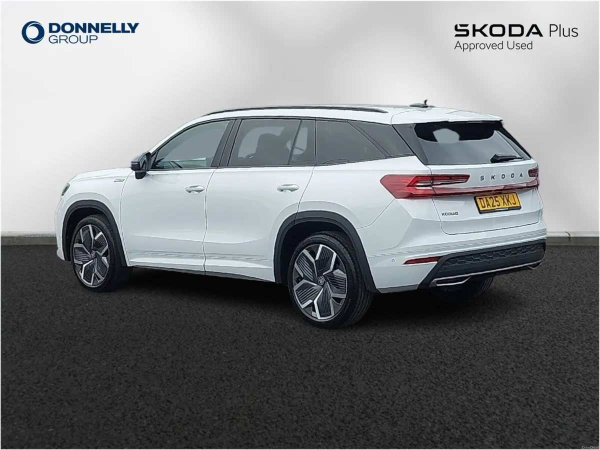 Skoda KODIAQ Estate SportLine - Image 3