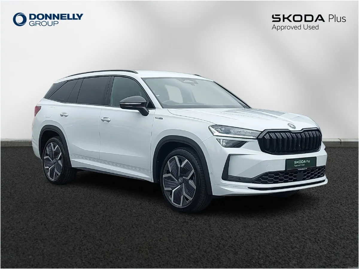 Skoda KODIAQ Estate SportLine - Image 1