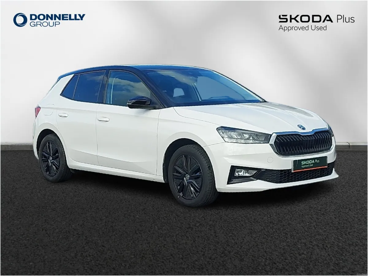 Skoda FABIA Hatchback Colour Edition - Image 1