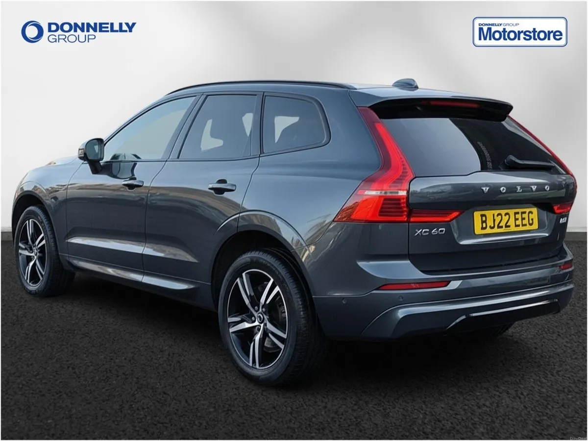 Volvo XC60 Xc60 Diesel Estate R DESIGN - Image 2