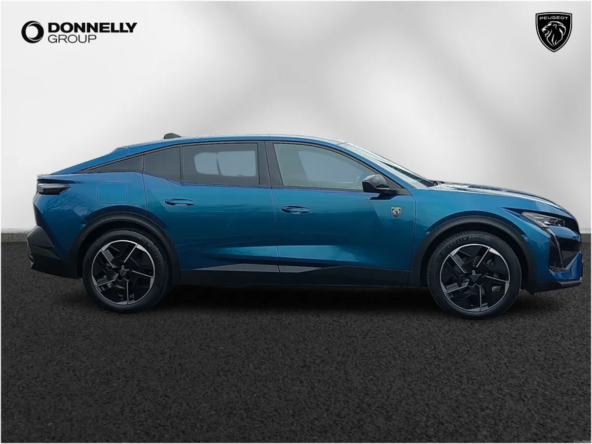 Peugeot 408 Fastback GT - Image 3