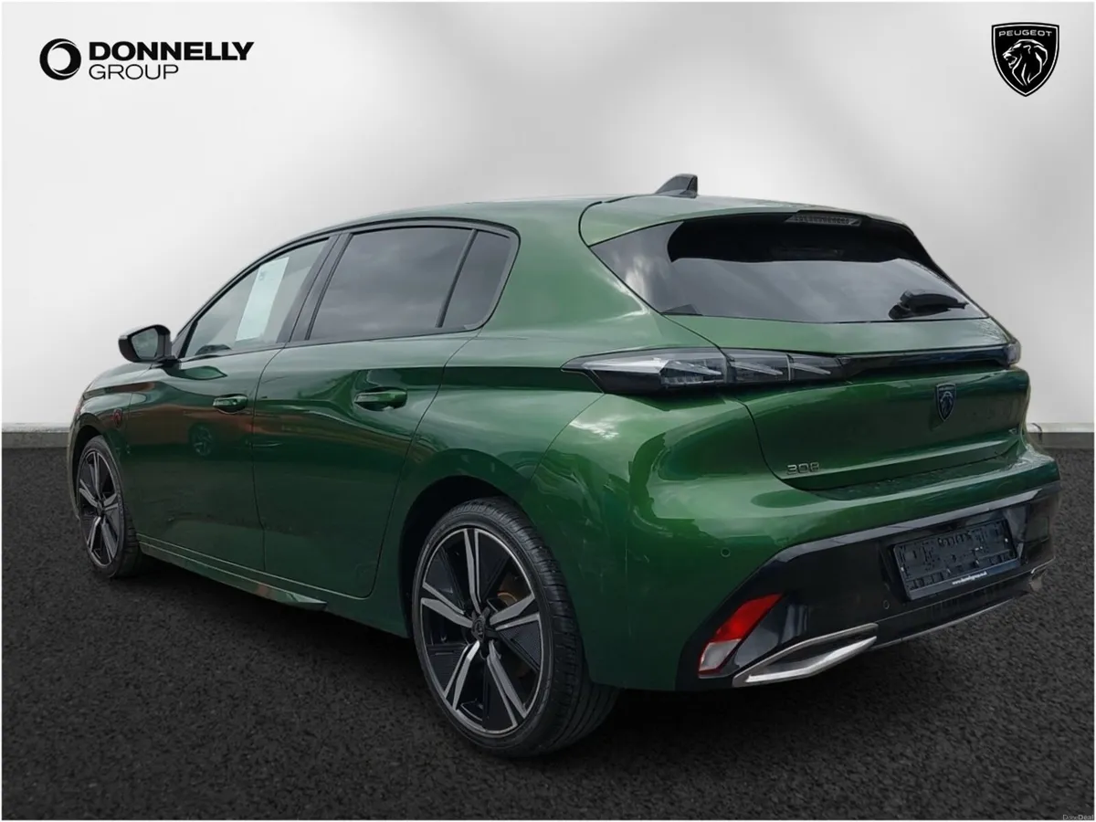 Peugeot 308 Diesel Hatchback GT - Image 2