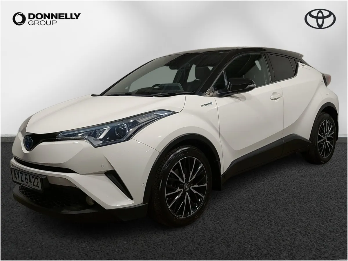 Toyota C-HR Hatchback Excel - Image 3