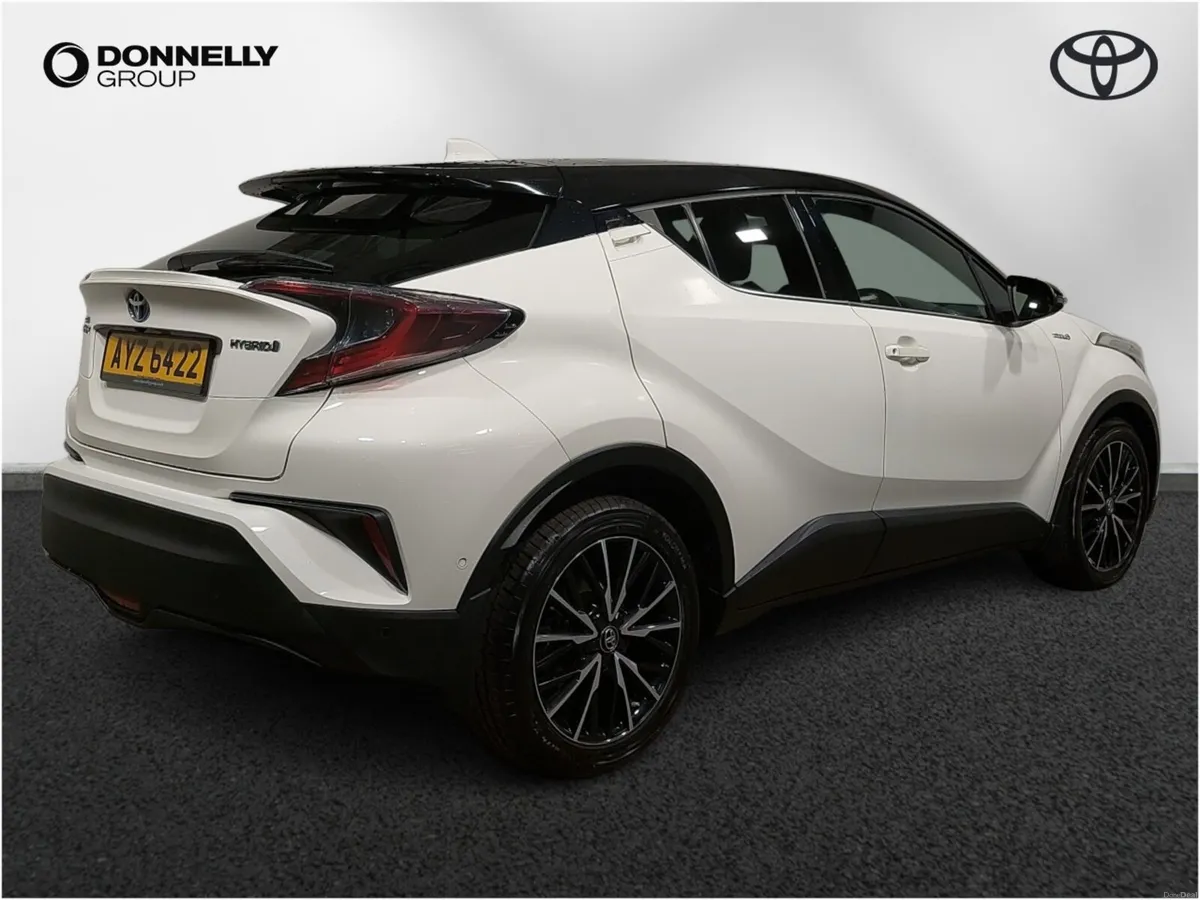 Toyota C-HR Hatchback Excel - Image 4