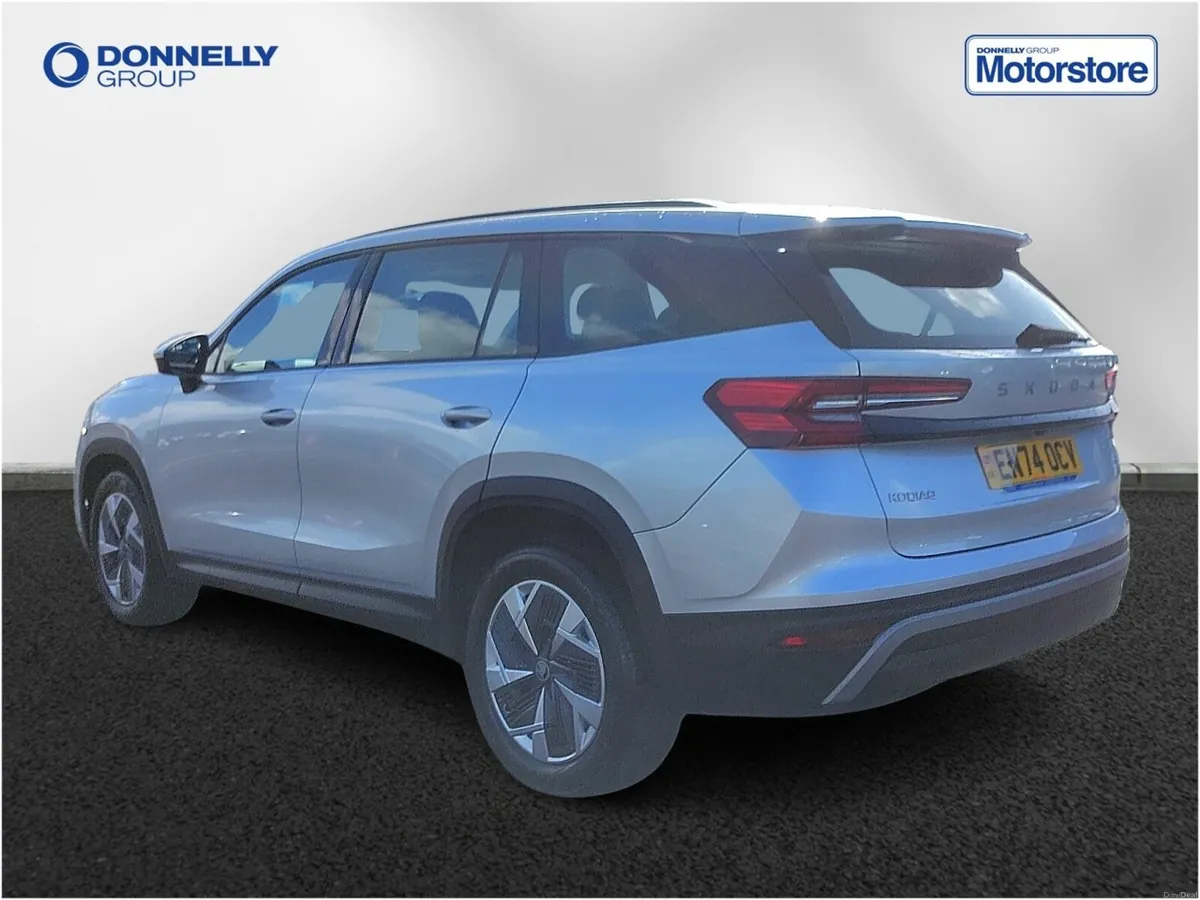Skoda KODIAQ Diesel Estate SE - Image 2