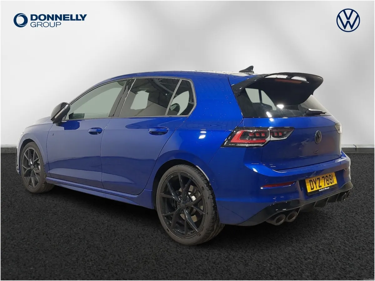 Volkswagen Golf Hatchback R Black Edition - Image 3