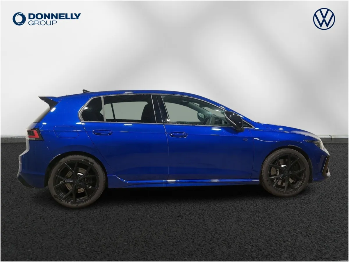 Volkswagen Golf Hatchback R Black Edition - Image 4