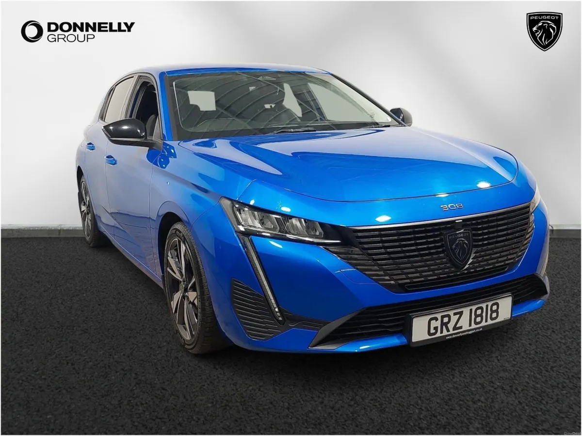 Peugeot 308 Hatchback Allure - Image 1