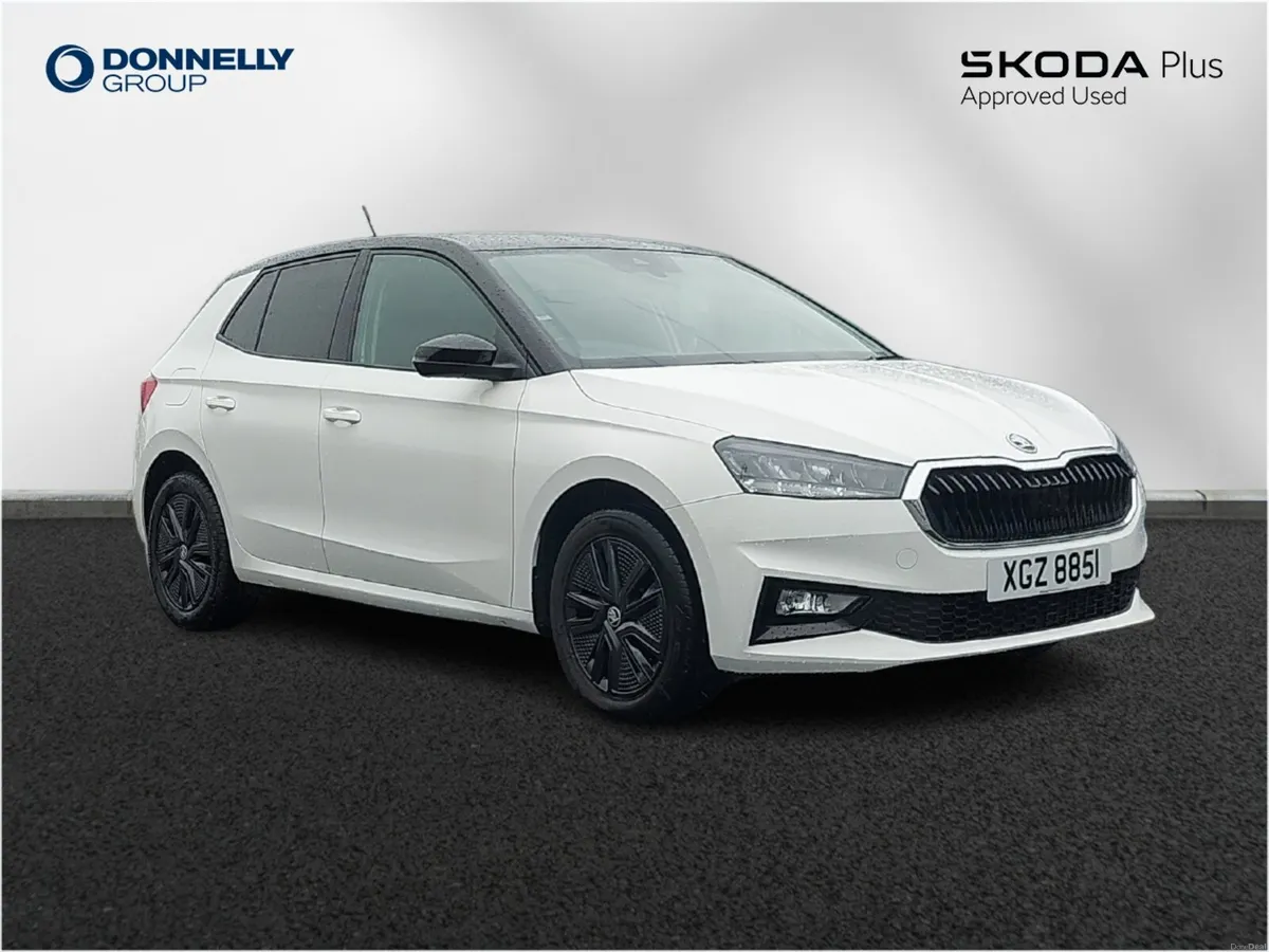 Skoda FABIA Hatchback Colour Edition - Image 1