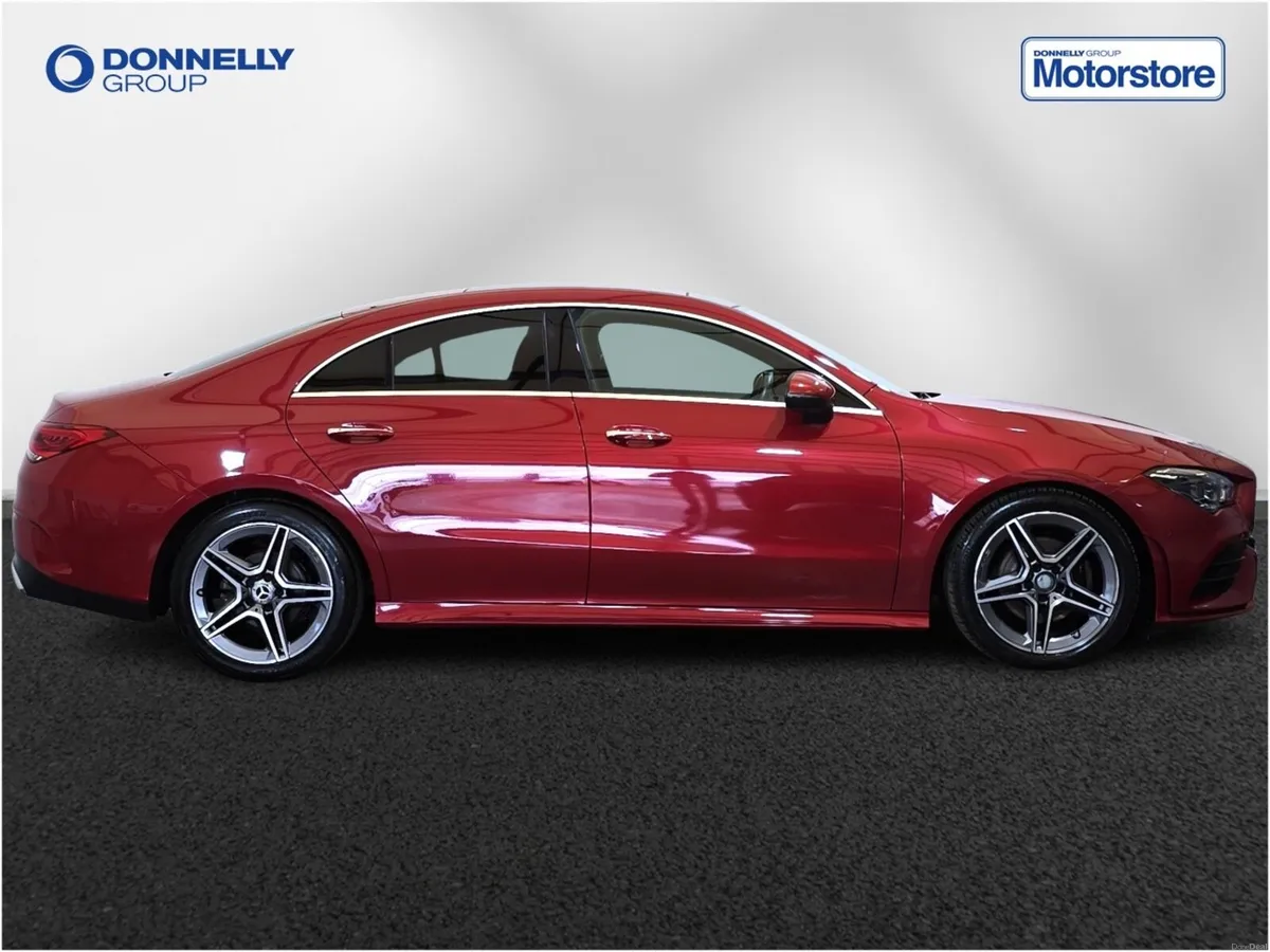 Mercedes-Benz CLA Class Cla Coupe AMG Line - Image 3