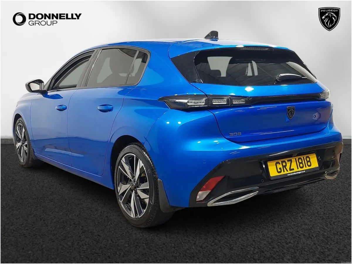 Peugeot 308 Hatchback Allure - Image 2