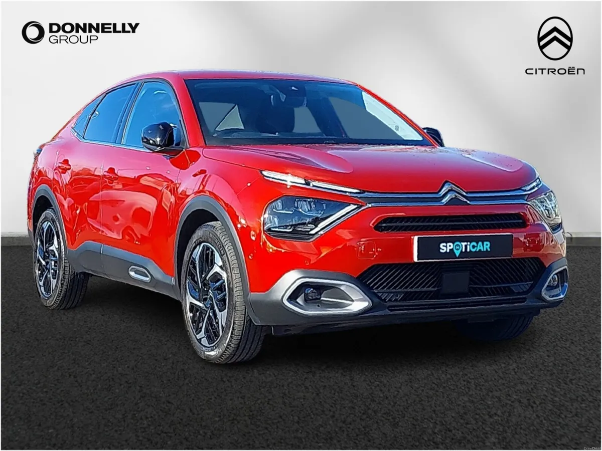 Citroen C4 X Saloon Max - Image 1