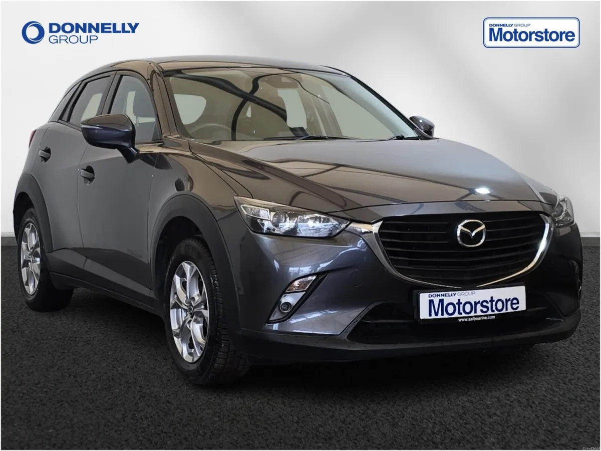 Mazda CX-3 Hatchback SE-L Nav - Image 1
