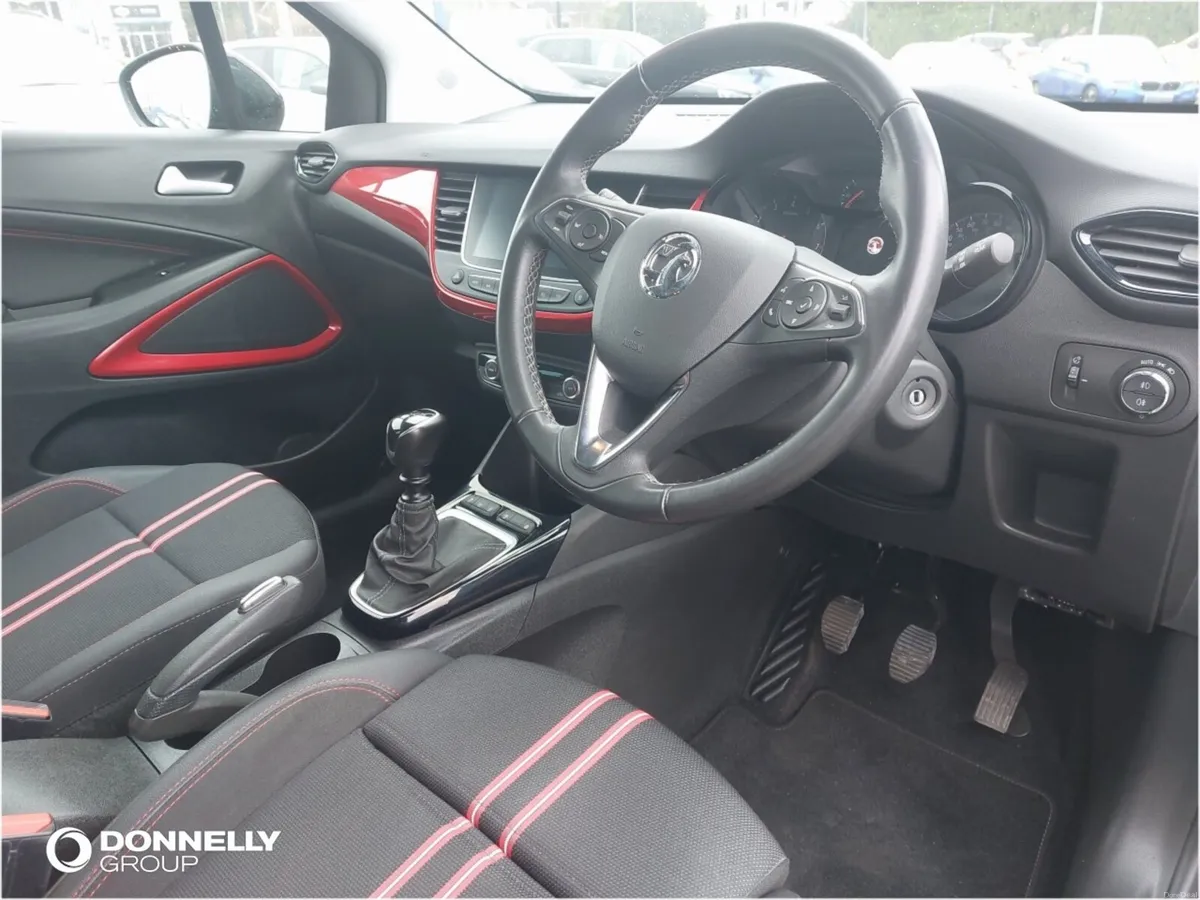 Vauxhall Crossland Hatchback GS Line - Image 4