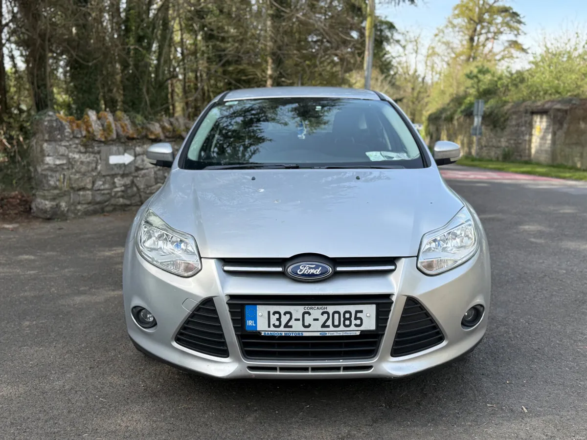 2013 Ford Focus 1.6 Disel Edge Model. - Image 2