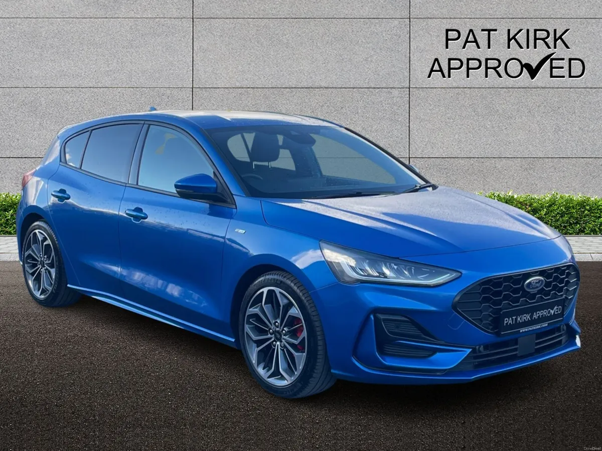 Ford Focus Hatchback ST-Line X - Image 1