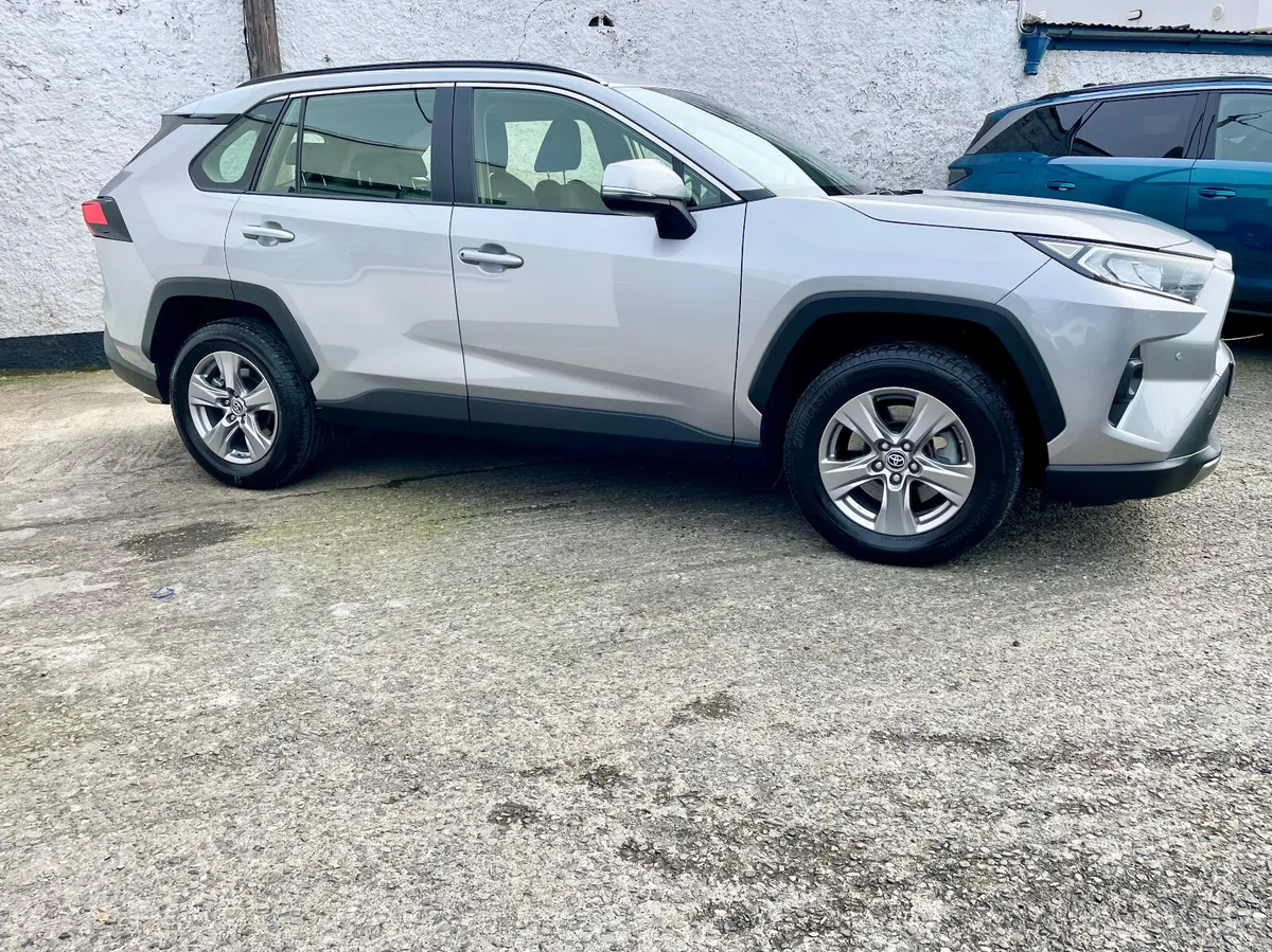 Toyota RAV4 Luna 2.5 Petrol Hybrid Auto 5DR,2024 - Image 2
