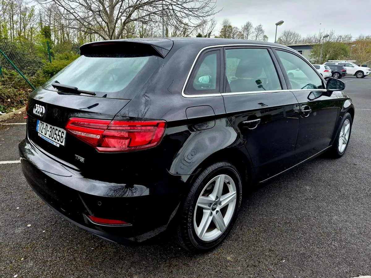 2017  AUDI A3 1.4 TFSI  SE + S LINE AUTO - Image 2