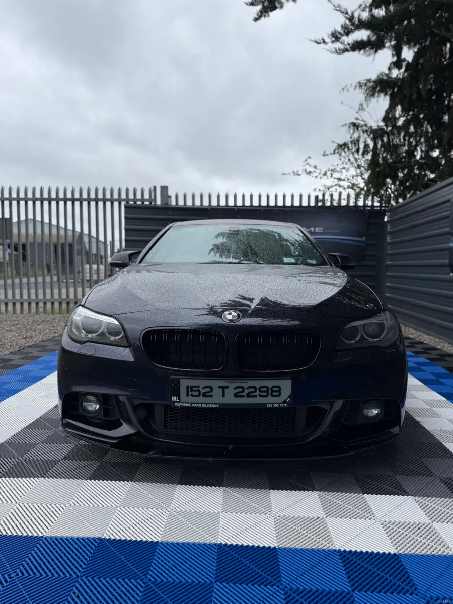 BMW 5-Series M SPORT AUTO - Image 3