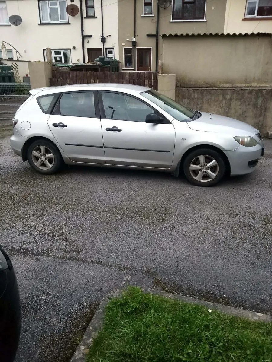Mazda Mazda3 2009 - Image 1