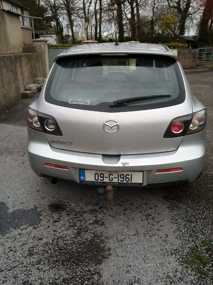 Mazda Mazda3 2009 - Image 2