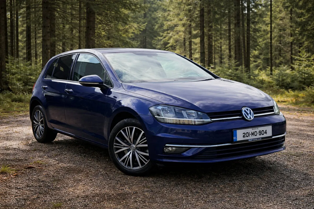 2020 VOLKSWAGEN GOLF 1.6TDI SE - NEW NCT - - Image 1