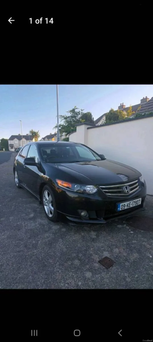 Honda Accord ES GT - Image 1