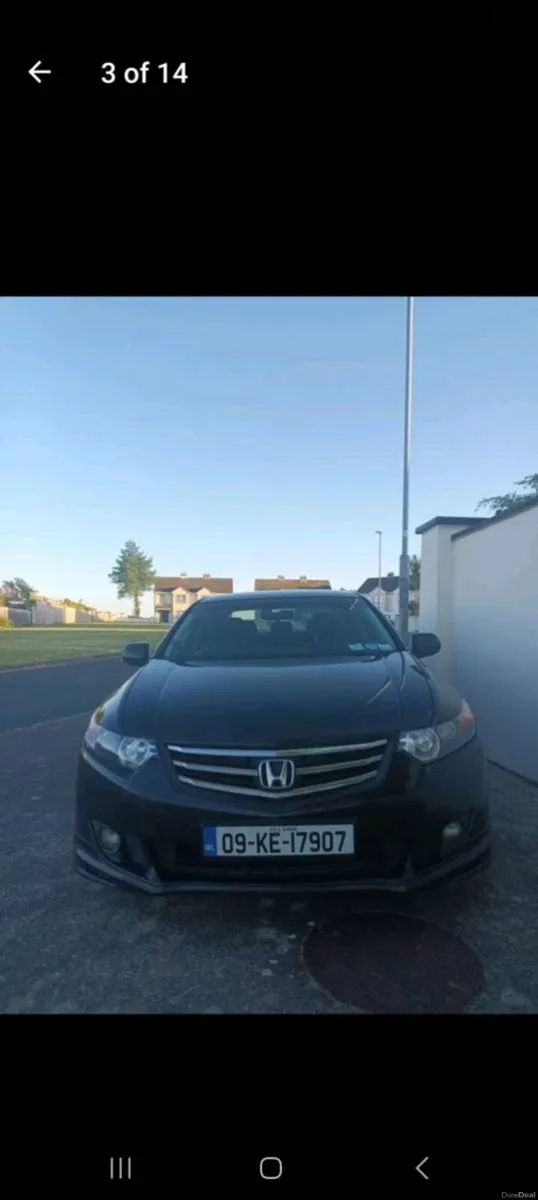 Honda Accord ES GT - Image 3