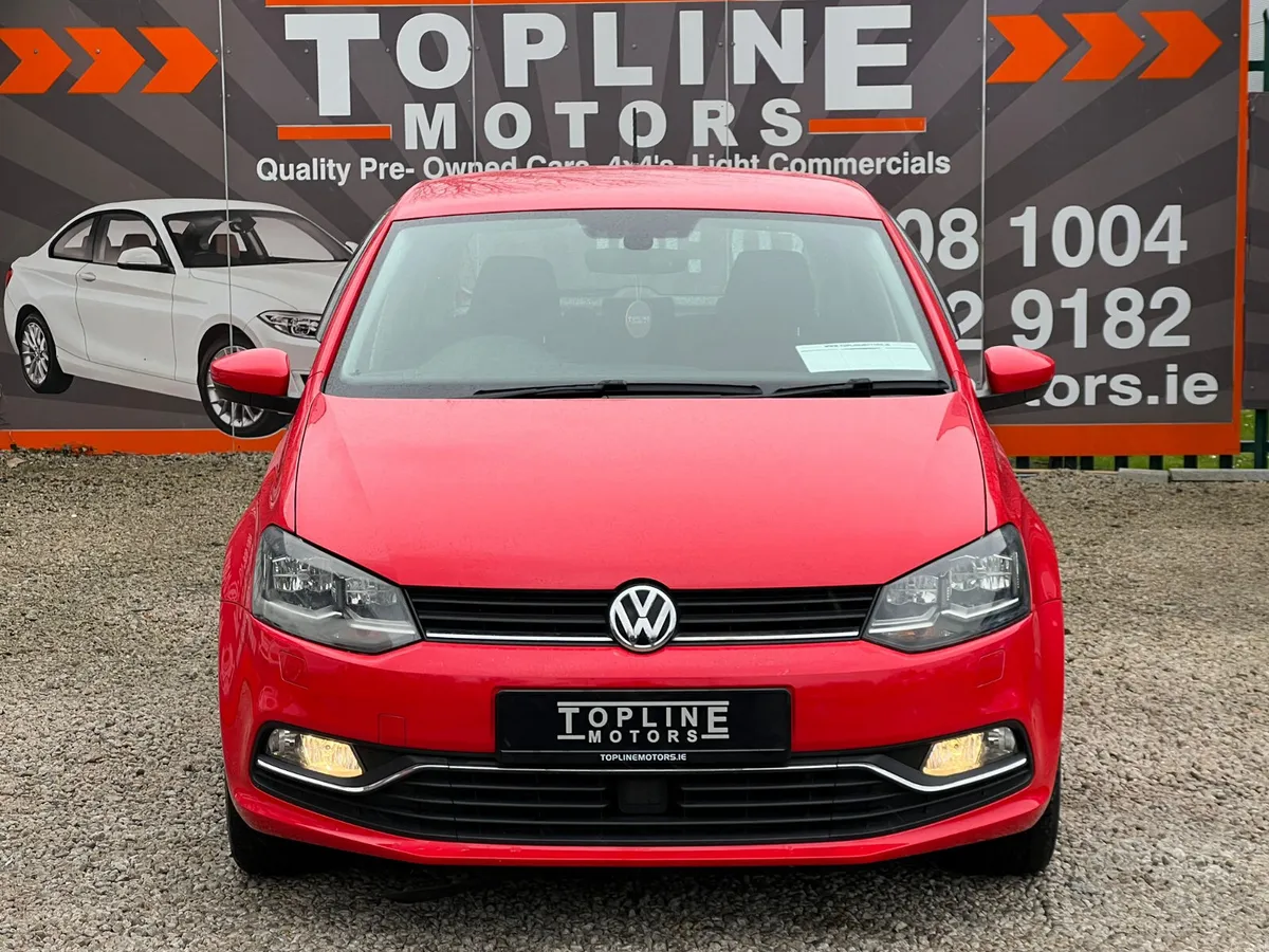 //STUNNING 1.2TSI COMFORTLINE//AUTO//NEW NCT// - Image 4