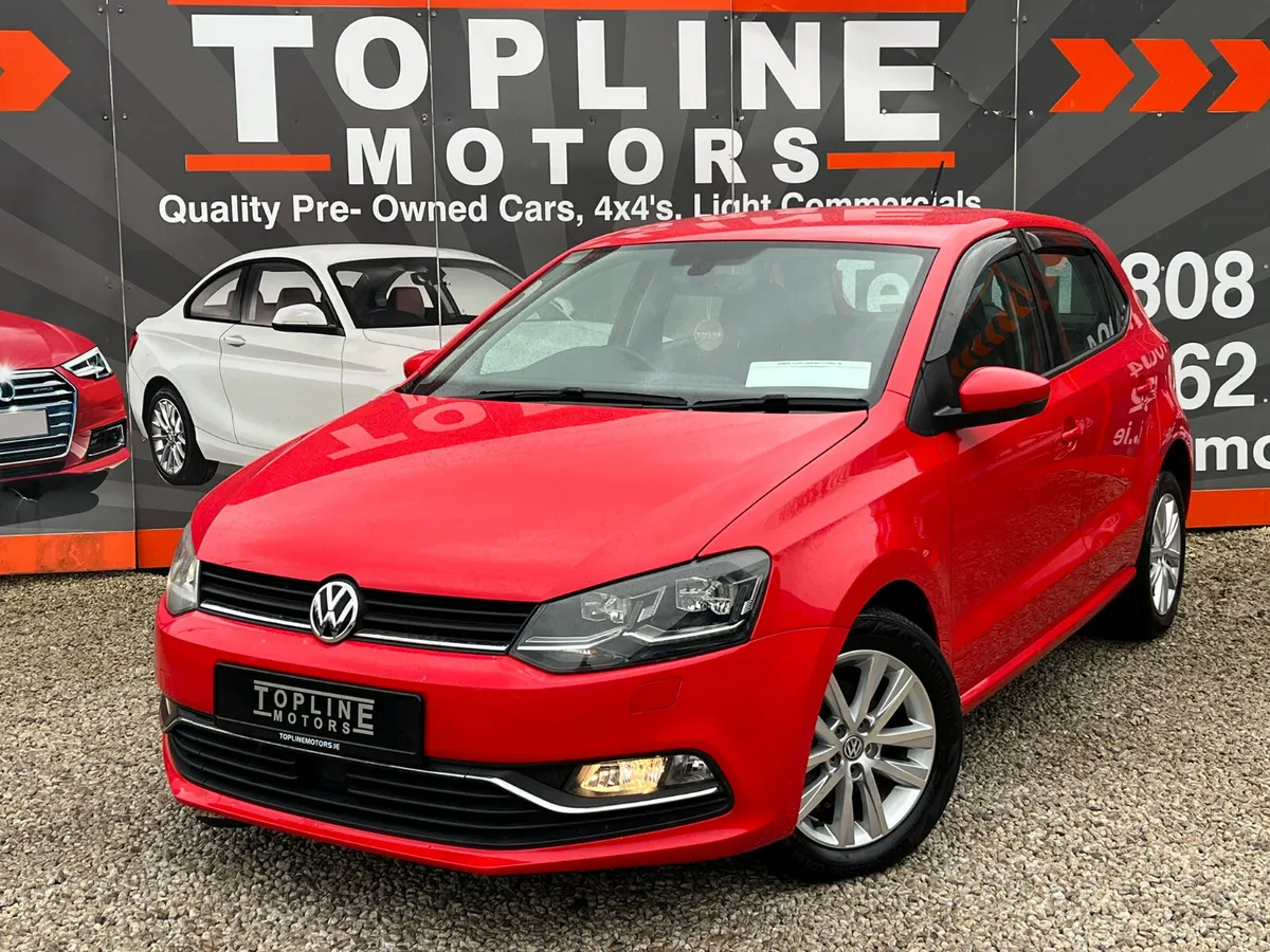 //STUNNING 1.2TSI COMFORTLINE//AUTO//NEW NCT// - Image 3