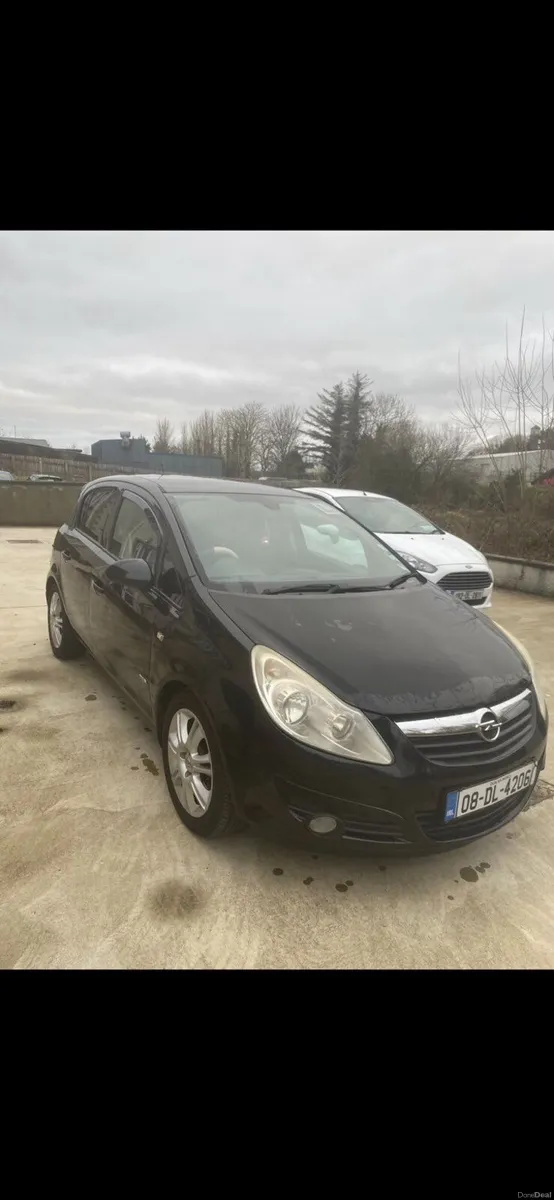 Opel Corsa 2008 - Image 2