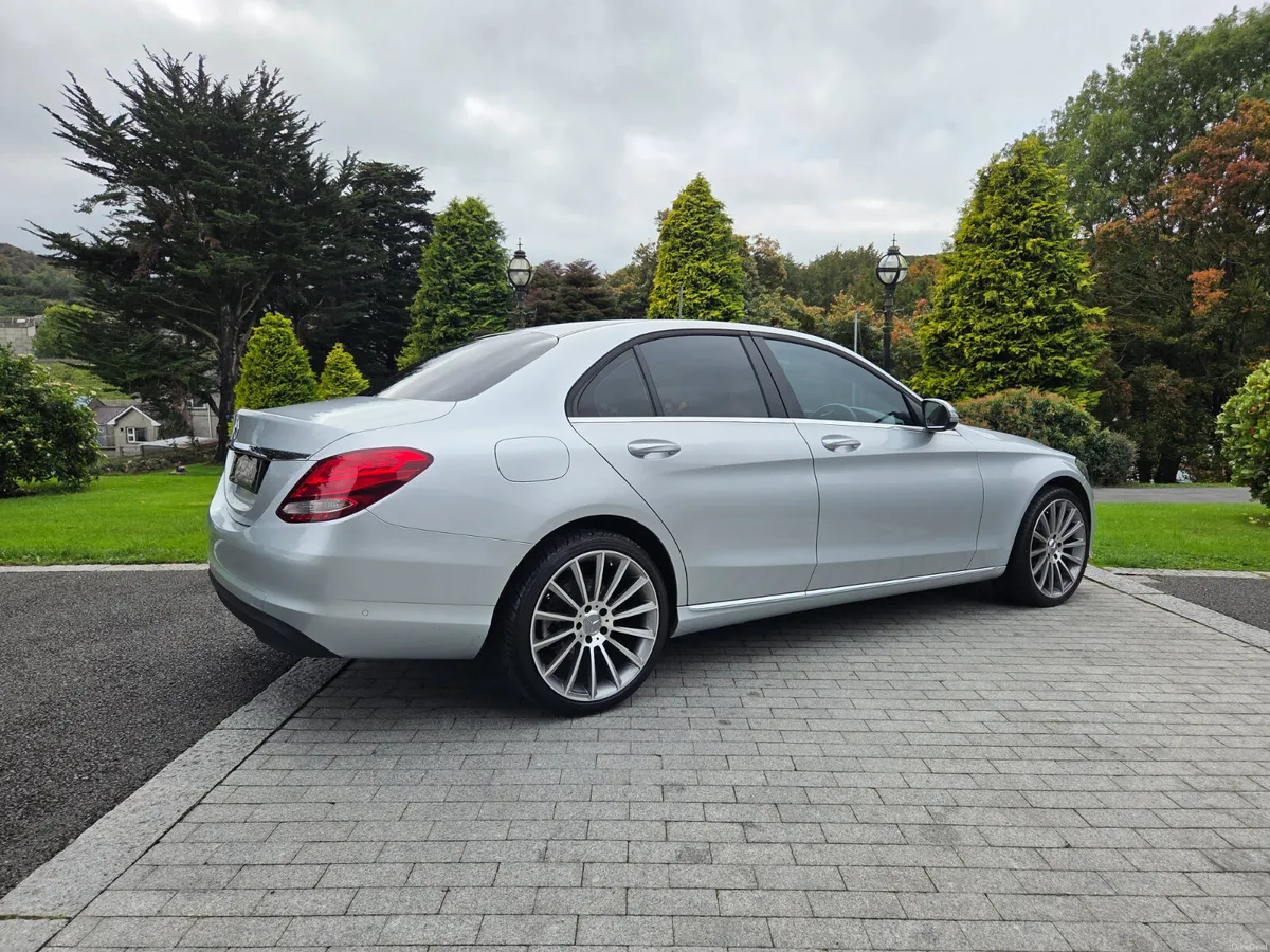 2019 MERCEDES-BENZ C180 SE 1.6 PETROL - Image 4