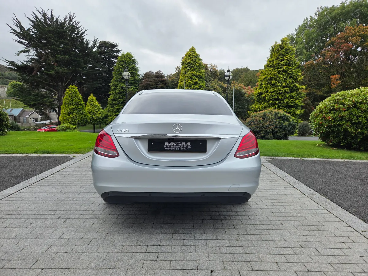 2019 MERCEDES-BENZ C180 SE 1.6 PETROL - Image 5