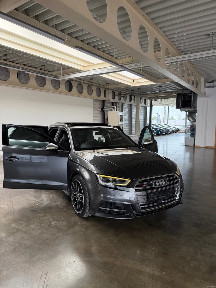 Audi S3 Sportback - Image 2