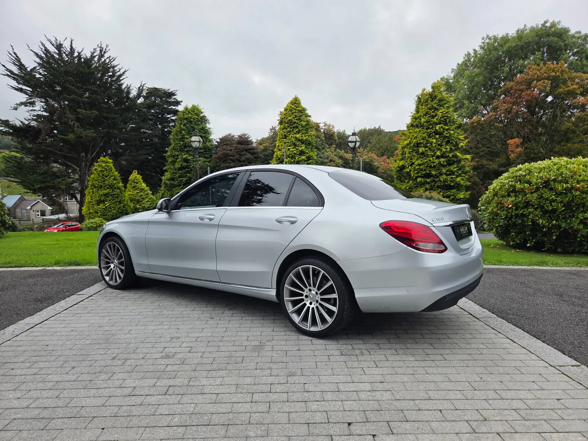 2019 MERCEDES-BENZ C180 SE 1.6 PETROL - Image 6