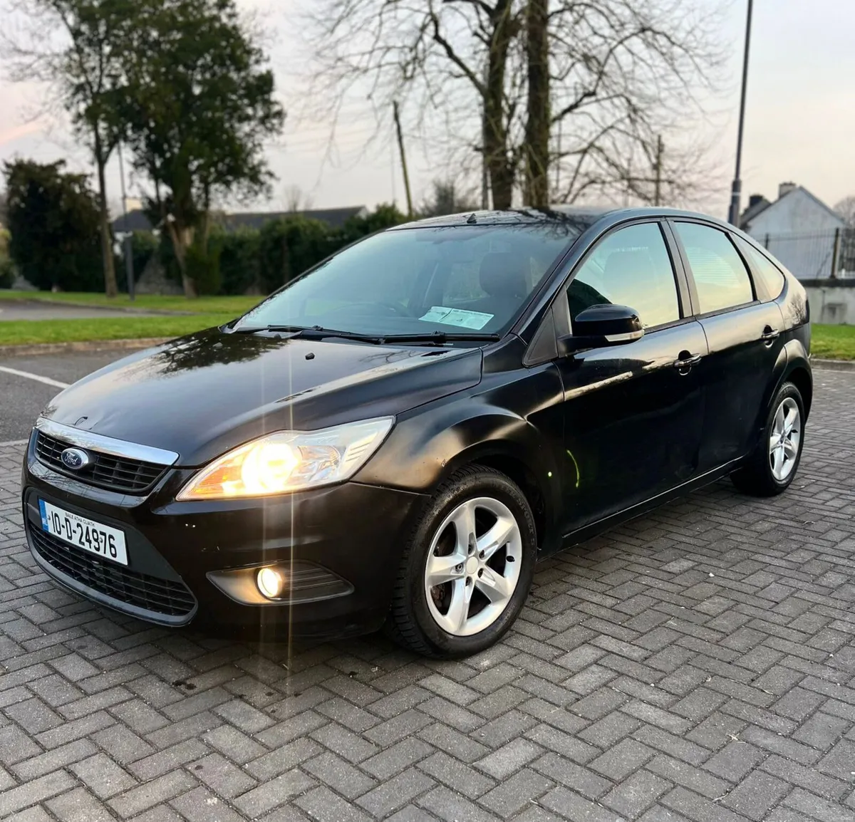 Ford Focus 2010 2.0 TDCi Automatic new nct 11/26 - Image 1