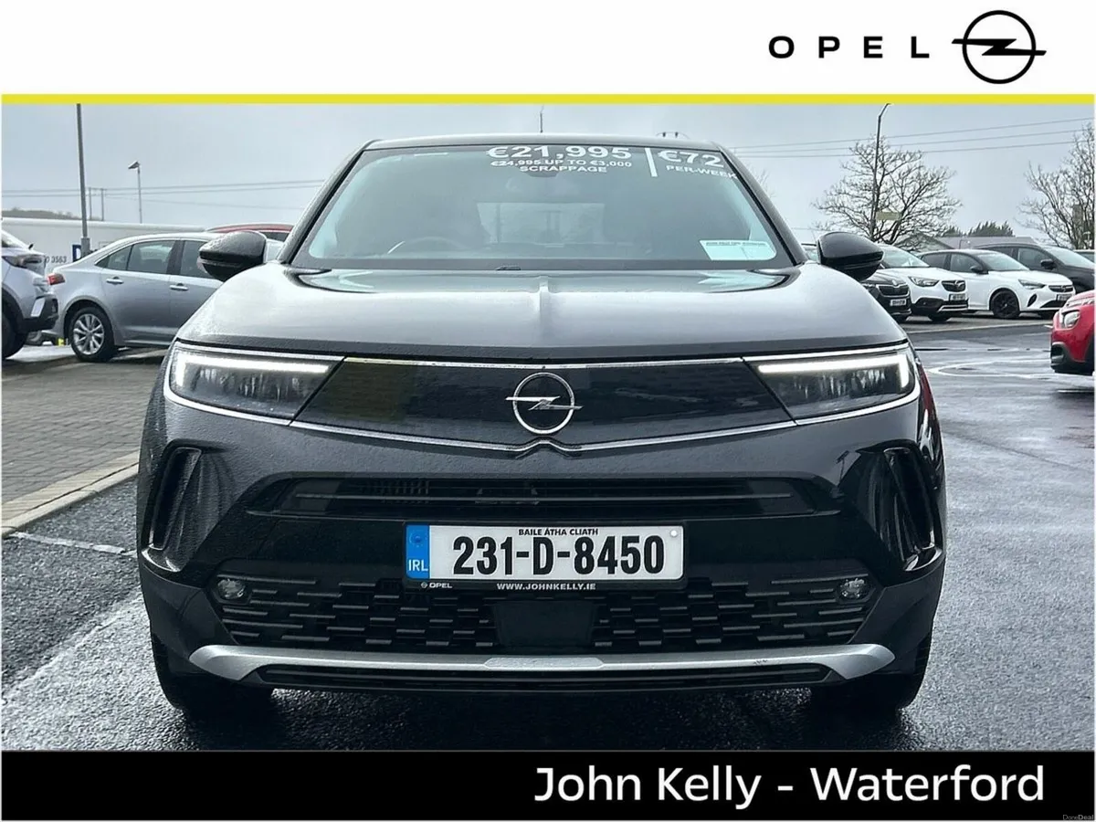Opel Mokka Elite 1.2i (130PS) S/S - Image 3