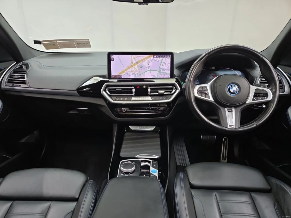 BMW iX3 M-Sport 80kwh EV *SUNROOF* - Image 4
