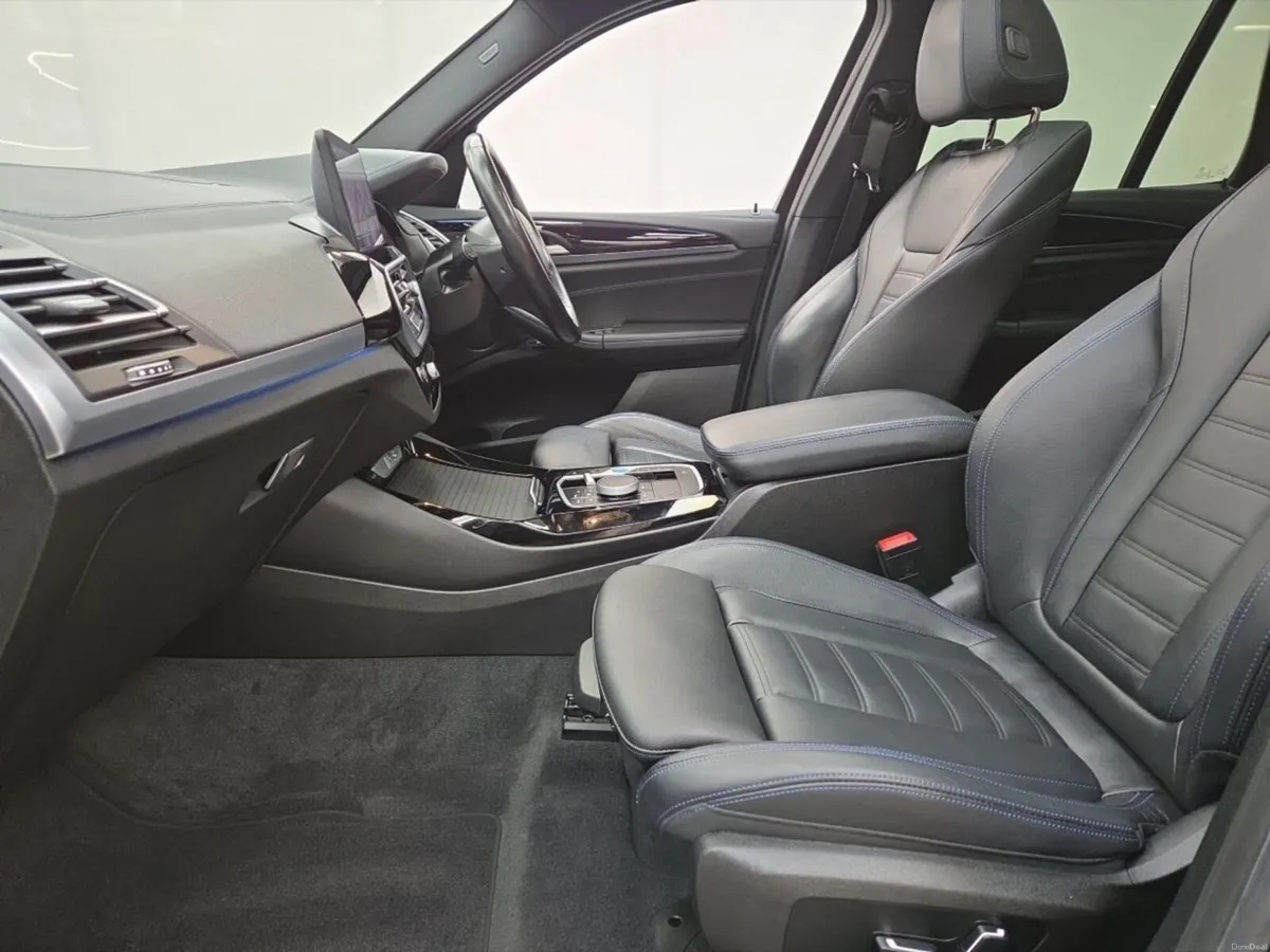 BMW iX3 M-Sport 80kwh EV *SUNROOF* - Image 4