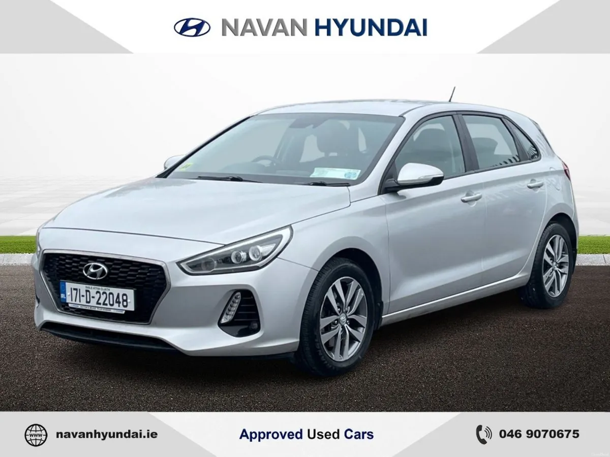 Hyundai i30 1.0 T-GDI Deluxe Launch Edition - Image 3