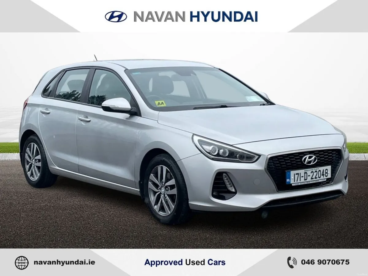 Hyundai i30 1.0 T-GDI Deluxe Launch Edition - Image 1