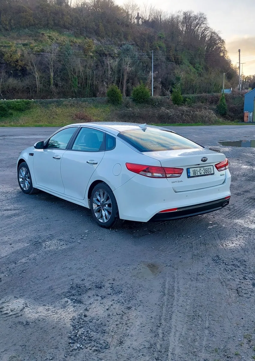 *12,500K* Kia Optima 2018 - Image 3