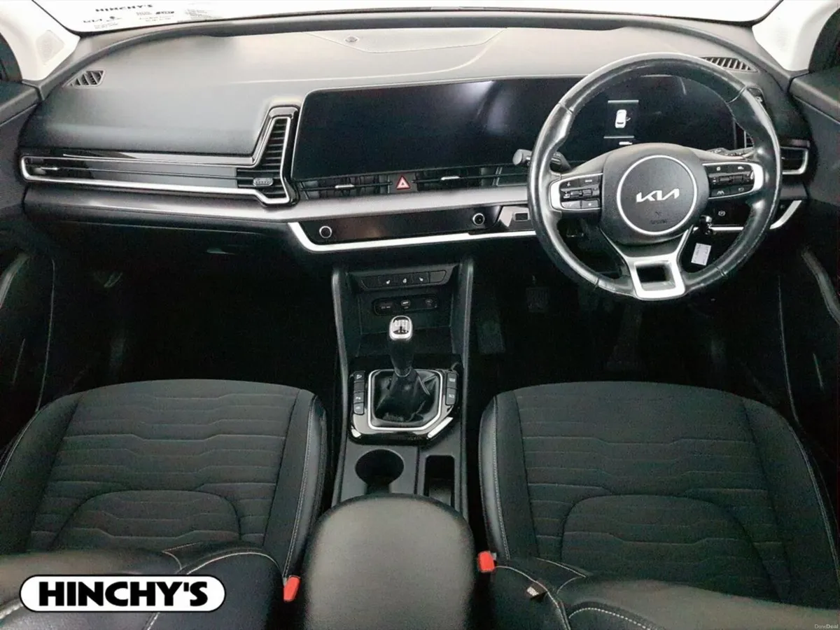 Kia Sportage 1.6 CRDi SCR Diesel 115 hp K3 6MT - Image 2