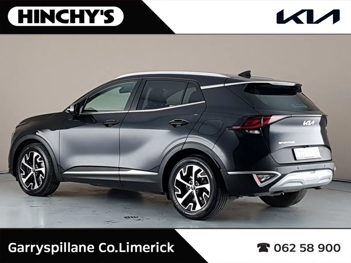 Kia Sportage 1.6 CRDi SCR Diesel 115 hp K3 6MT - Image 3