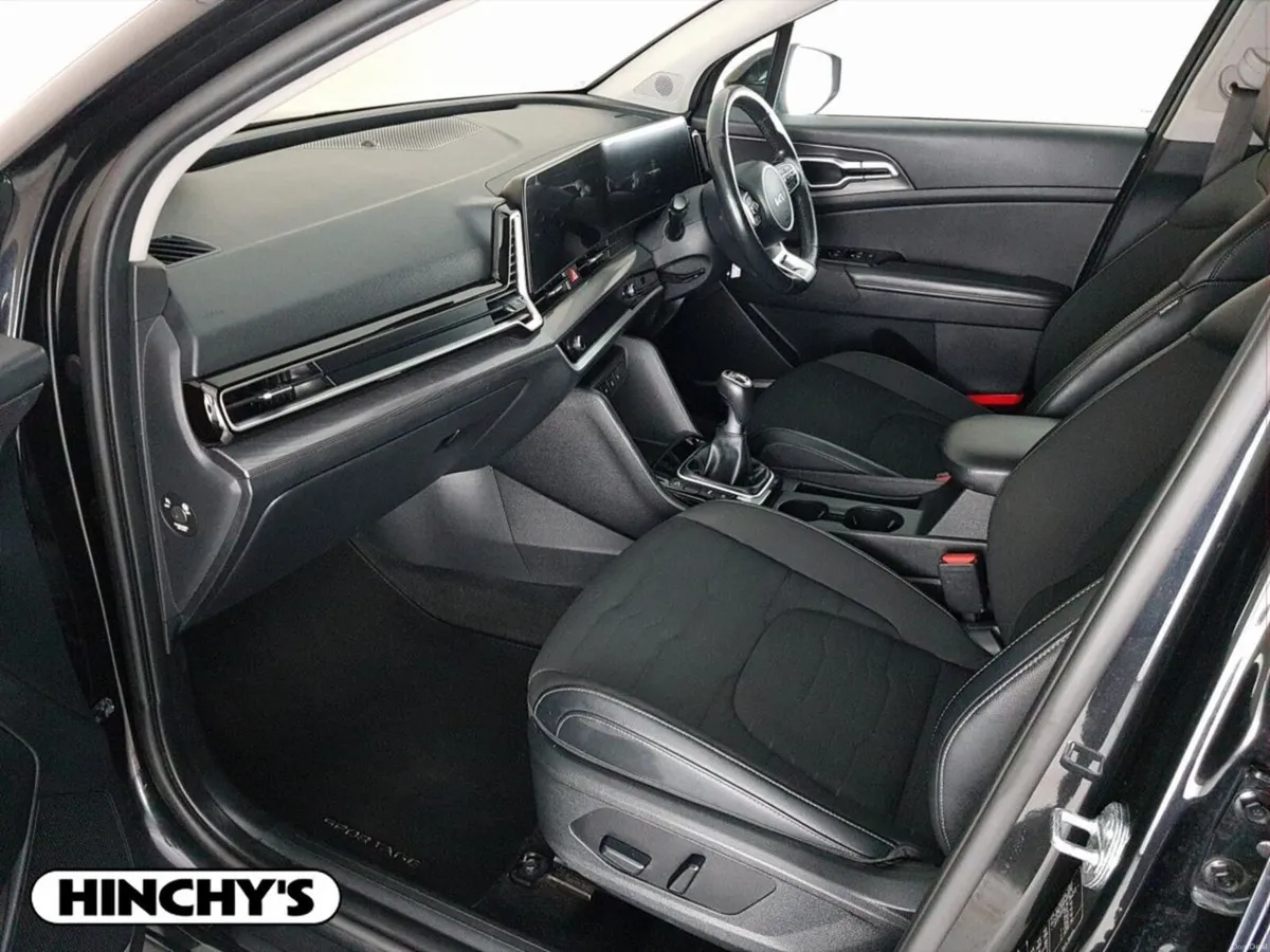 Kia Sportage 1.6 CRDi SCR Diesel 115 hp K3 6MT - Image 4