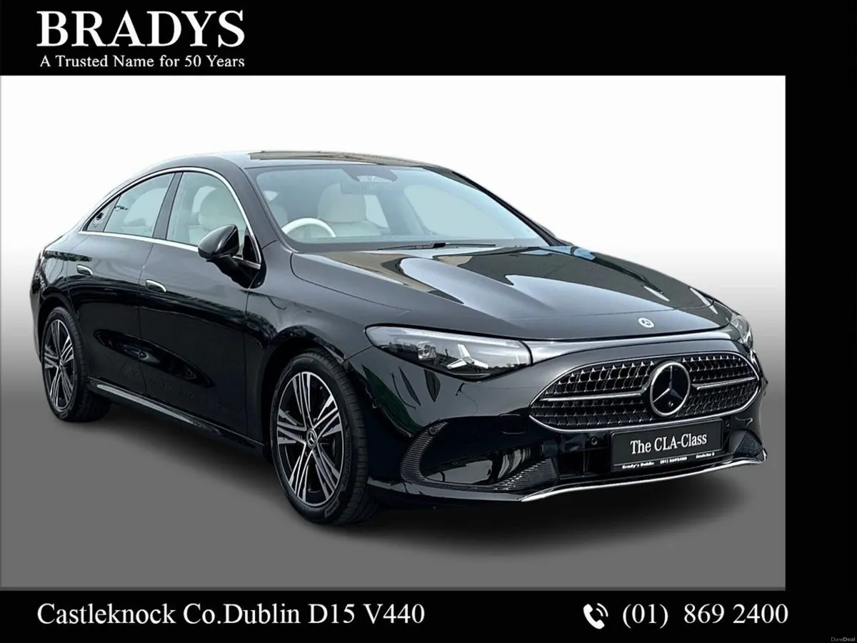 Mercedes-Benz CLA CLA 200 Progressive Line - Image 2