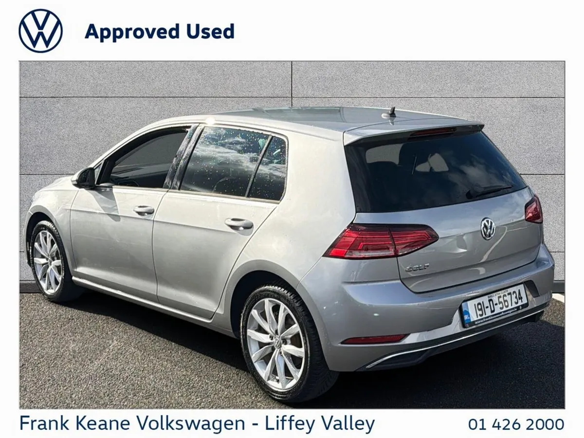 Volkswagen Golf HIGHLINE AUTOMATIC 1.2TSI 115BHP * - Image 3