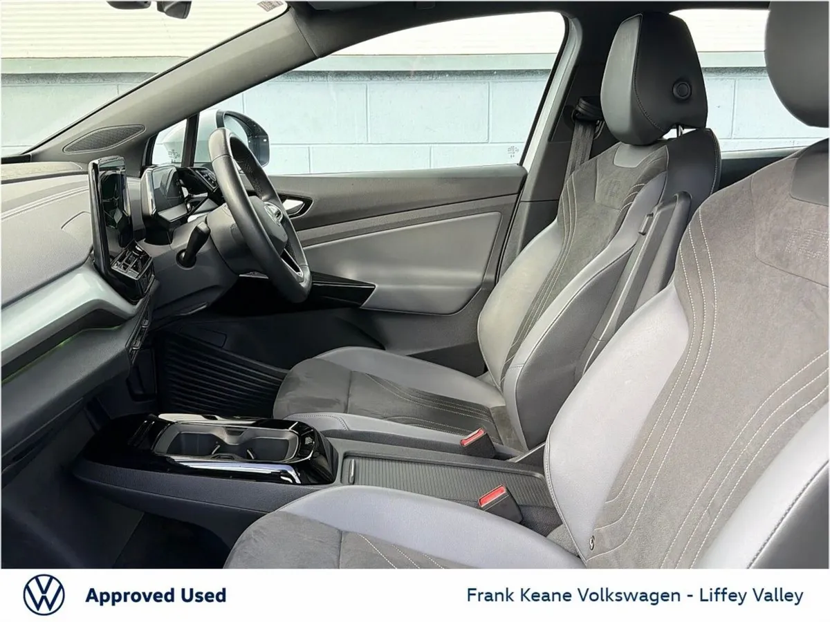 Volkswagen ID.4 77KWH LIFE EDITION 204BHP *REAR VI - Image 4
