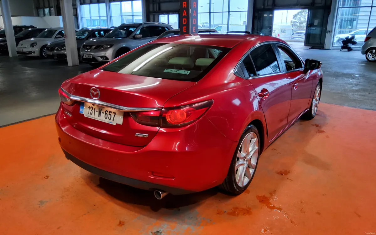 Mazda Mazda6 2013 - Image 4