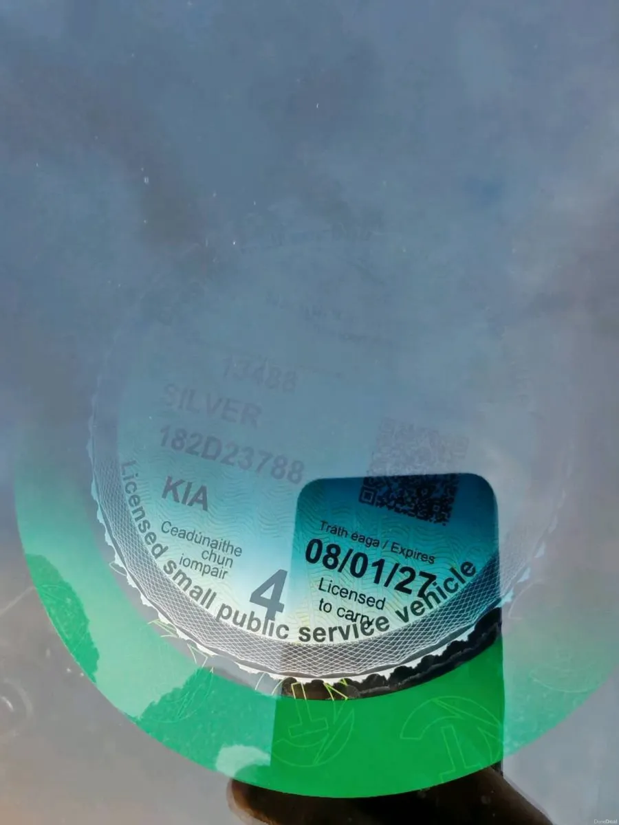 Taxi Sale with or without License - Image 2